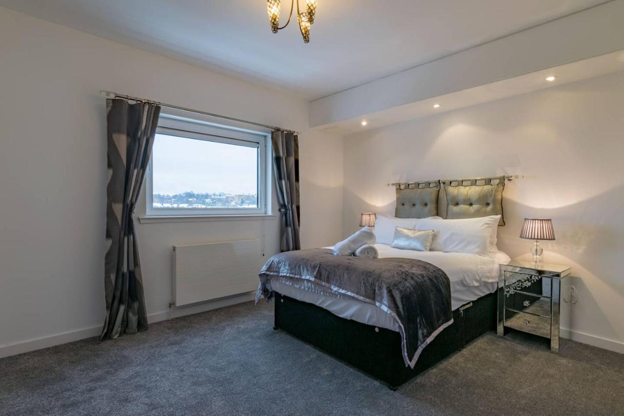 2 Bedroom Luxury Apartment In Glasgow West End 外观 照片